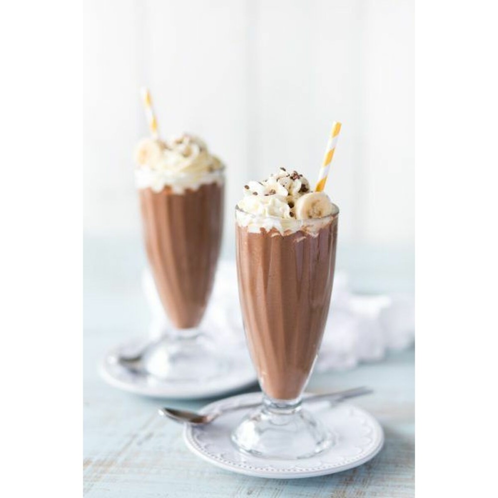 Milchshake-Becher La Mediterránea 0,4 l (24 Stück)