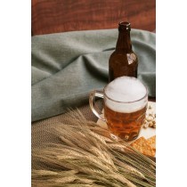 Bierkrug La Mediterránea 0,6 L (24 Stück)