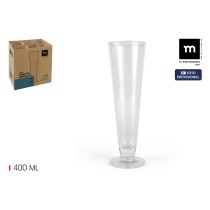 Verre à bière La Mediterránea 0,4 l (24 Unités)