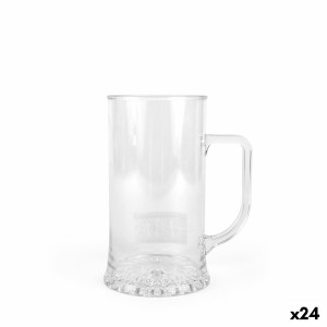 Chope à bière La Mediterránea (24 Unités)