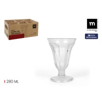 Eiscreme- und Milchshakes-Becher La Mediterránea 0,28 l (24 Stück)