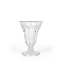 Eiscreme- und Milchshakes-Becher La Mediterránea 0,28 l (24 Stück)