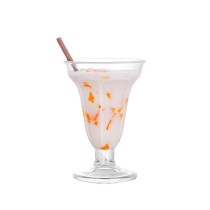 Eiscreme- und Milchshakes-Becher La Mediterránea 0,28 l (24 Stück)