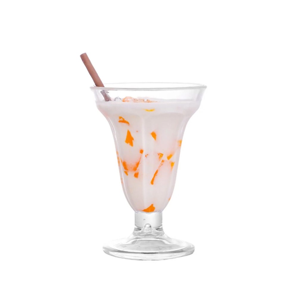 Coupe de glaces et de milkshakes La Mediterránea 0,28 l (24 Unités)