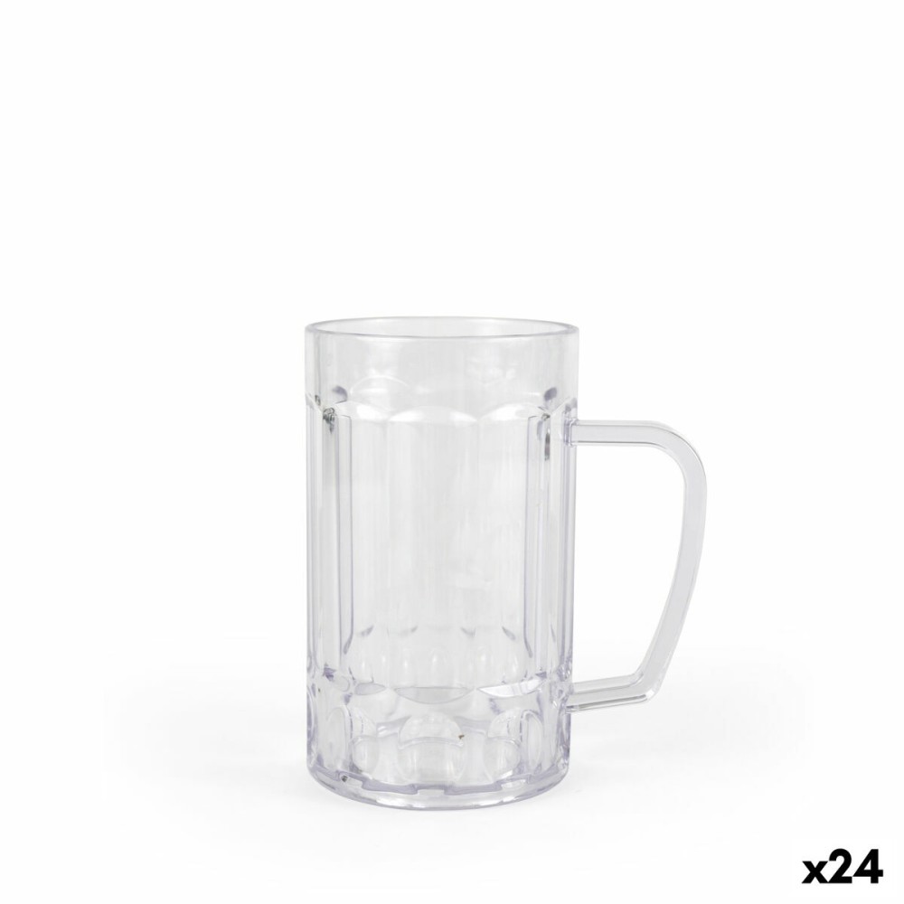 Chope à bière La Mediterránea (24 Unités)