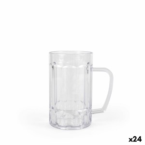 Chope à bière La Mediterránea (24 Unités)