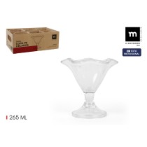 Eiscreme- und Milchshakes-Becher La Mediterránea (24 Stück)