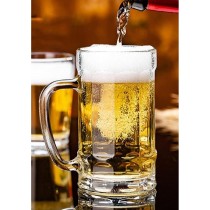 Chope à bière La Mediterránea (24 Unités)
