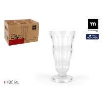 Eiscreme- und Milchshakes-Becher La Mediterránea 0,4 l (24 Stück)