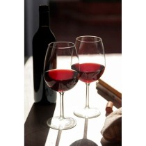 verre de vin La Mediterránea (24 Unités)