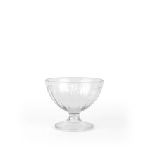 Coupe de glaces et de milkshakes La Mediterránea 0,25 L (24 Unités)