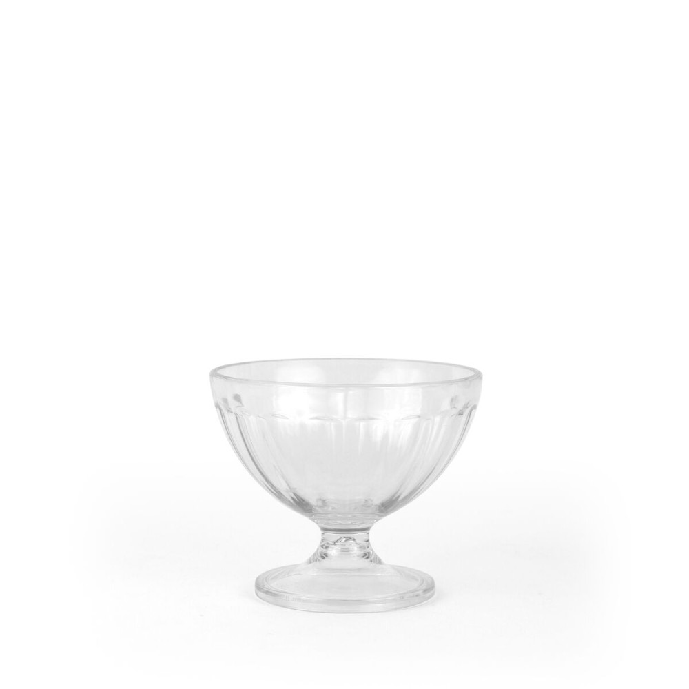 Coupe de glaces et de milkshakes La Mediterránea 0,25 L (24 Unités)