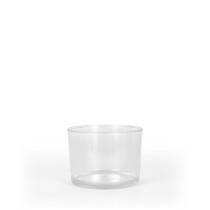 Verre à bière La Mediterránea 0,24 l (24 Unités)