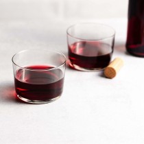 Verre à bière La Mediterránea 0,24 l (24 Unités)