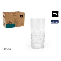 Verre à whisky La Mediterránea (24 Unités)