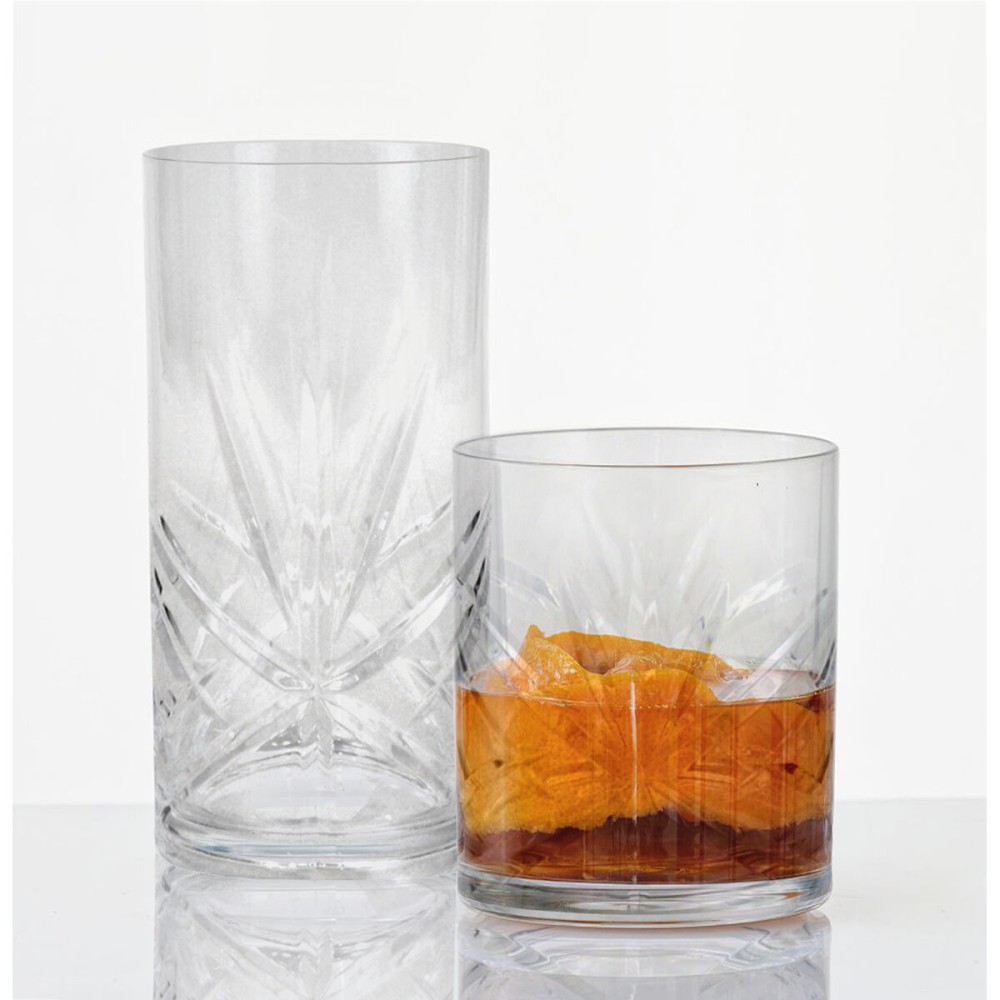 Whisky-Glas La Mediterránea (24 Stück)
