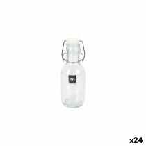 Bouteille en Verre La Mediterránea verre 250 ml (24 Unités)