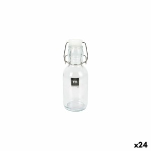 Bouteille en Verre La Mediterránea verre 250 ml (24 Unités)