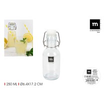 Glas-Flasche La Mediterránea Glas 250 ml (24 Stück)