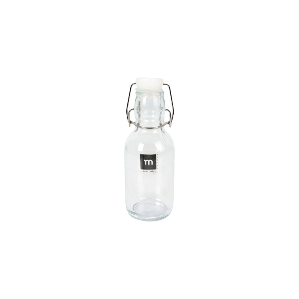 Bouteille en Verre La Mediterránea verre 250 ml (24 Unités)