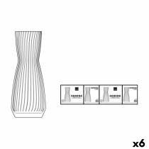 Glass Bottle La Mediterránea 1 L (6 Units)