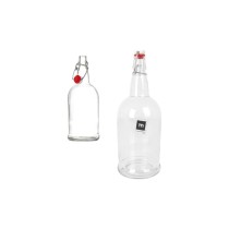 Bouteille en Verre La Mediterránea 1 L (12 Unités)