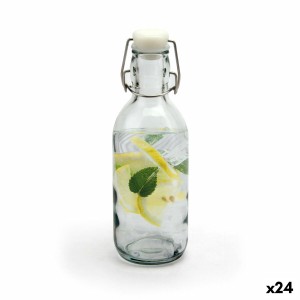 Glas-Flasche La Mediterránea Glas 500 ml (24 Stück)