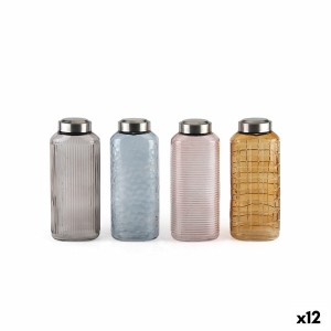 Glas-Flasche La Mediterránea Glas 1,3 L (12 Stück)