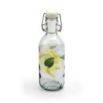 Glas-Flasche La Mediterránea Glas 500 ml (24 Stück)