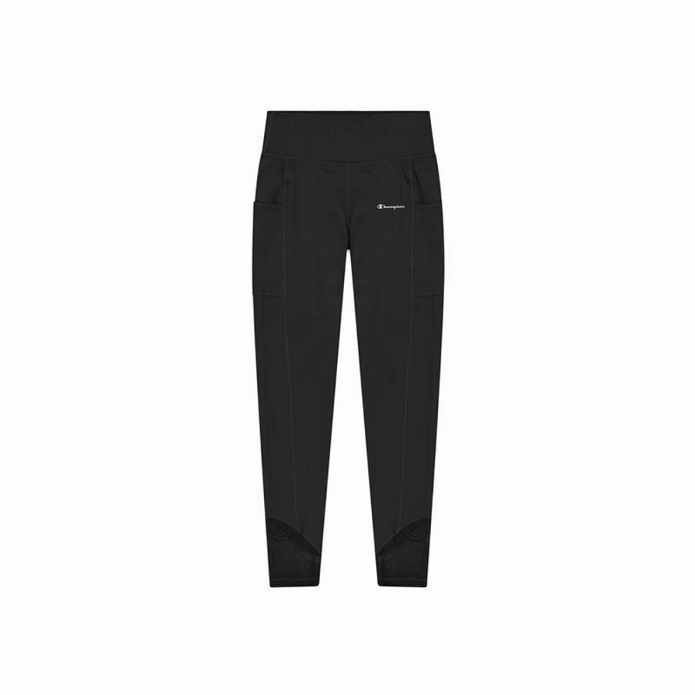 Leggings de Sport pour Femmes Champion Crop Noir