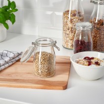 Bouteille en Verre La Mediterránea verre 500 ml 0,5 L (12 Unités)