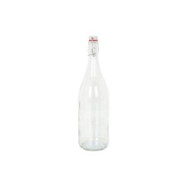 Bouteille en Verre La Mediterránea Mecano verre 1 L (6 Unités)