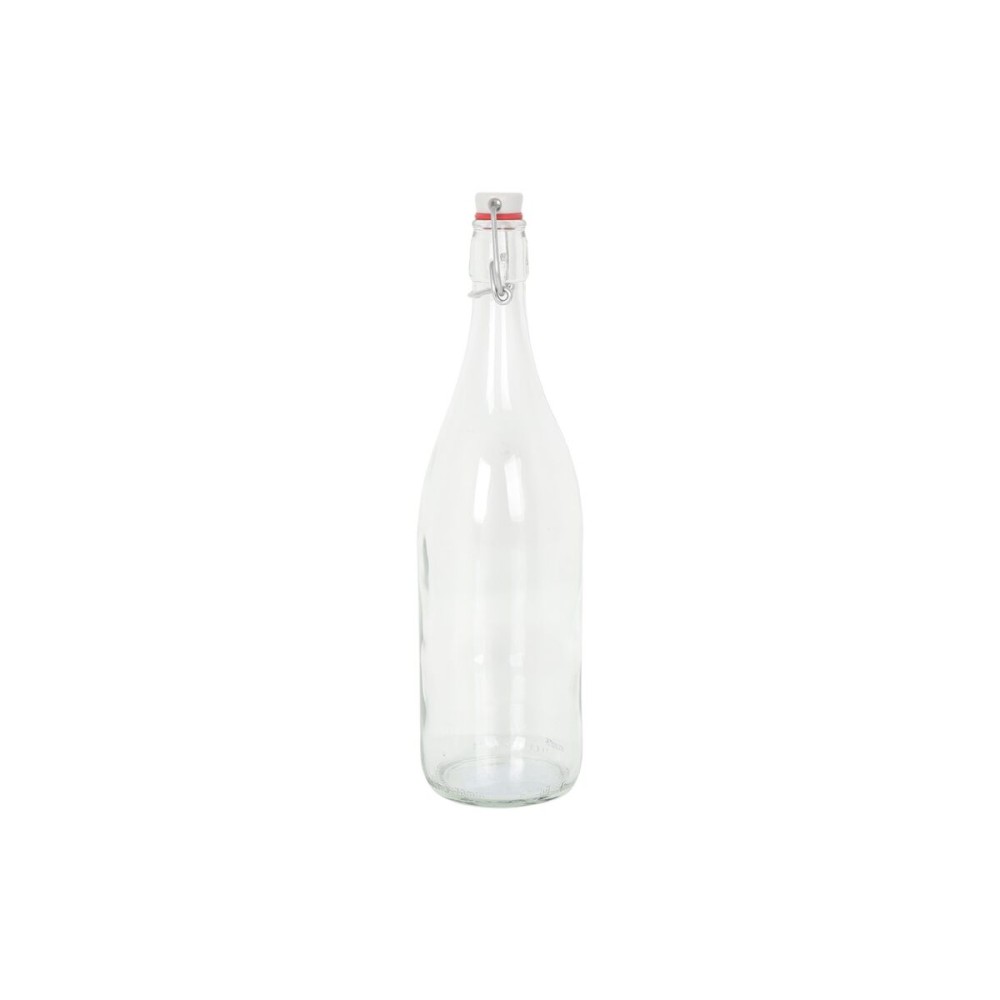 Bouteille en Verre La Mediterránea Mecano verre 1 L (6 Unités)