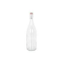 Bouteille en Verre La Mediterránea Mecano verre 1 L (6 Unités)