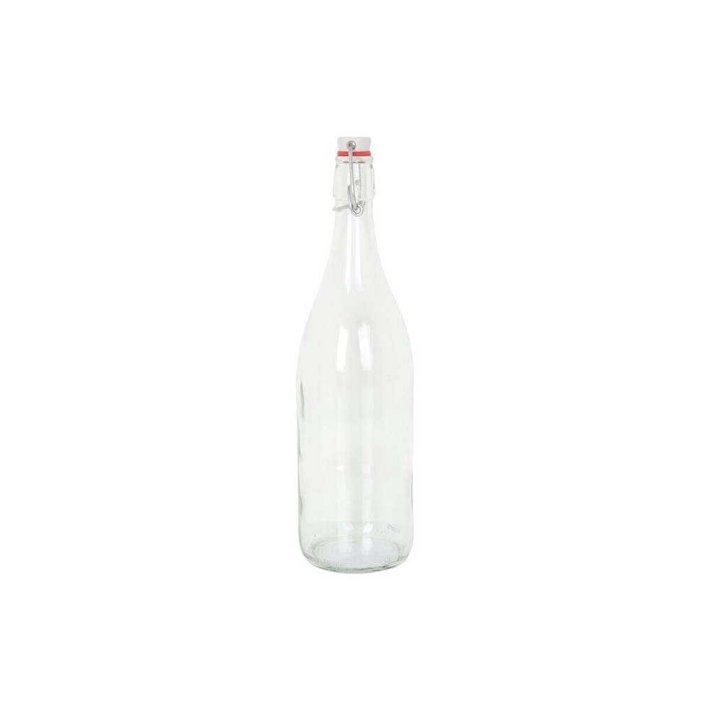Bouteille en Verre La Mediterránea Mecano verre 1 L (6 Unités)