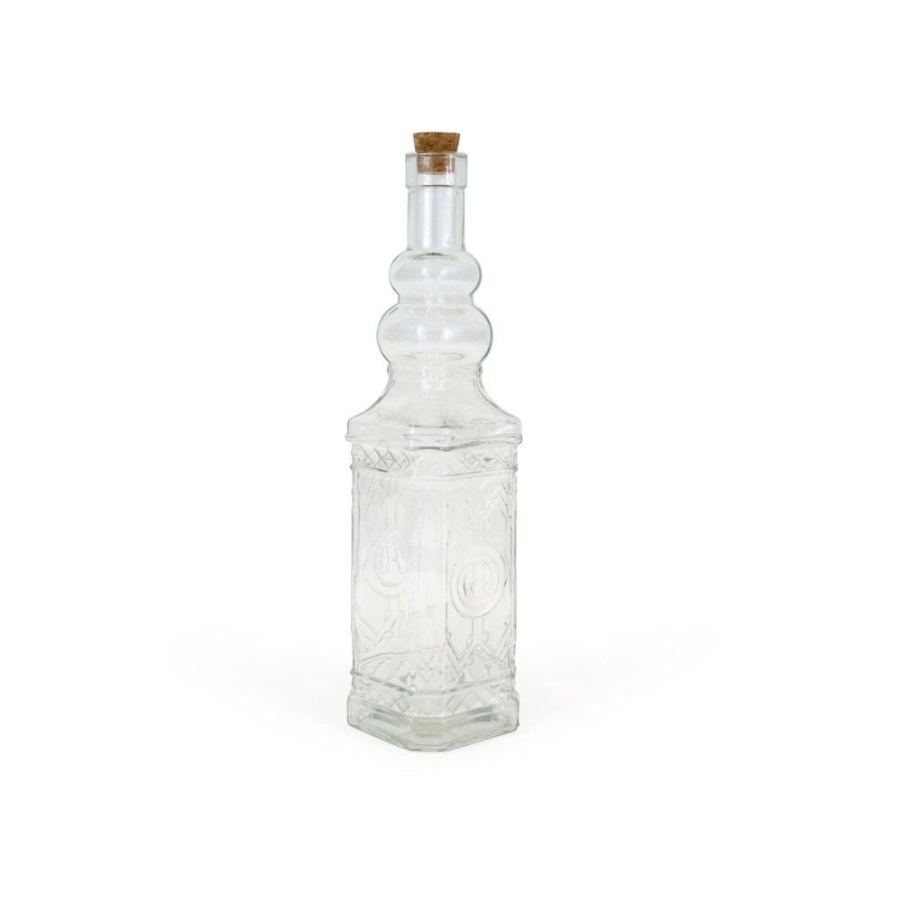 Glas-Flasche La Mediterránea Glas 750 ml (24 Stück)