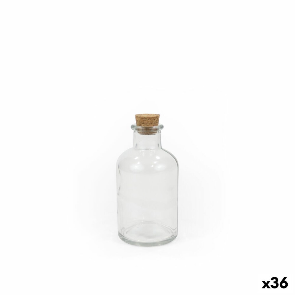 Bouteille en Verre La Mediterránea 0,25 L (36 Unités)