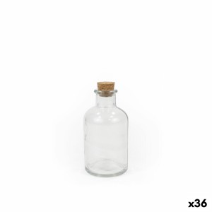 Bouteille en Verre La Mediterránea 0,25 L (36 Unités)