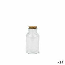 Glas-Flasche La Mediterránea 250 ml 0,25 L (36 Stück)