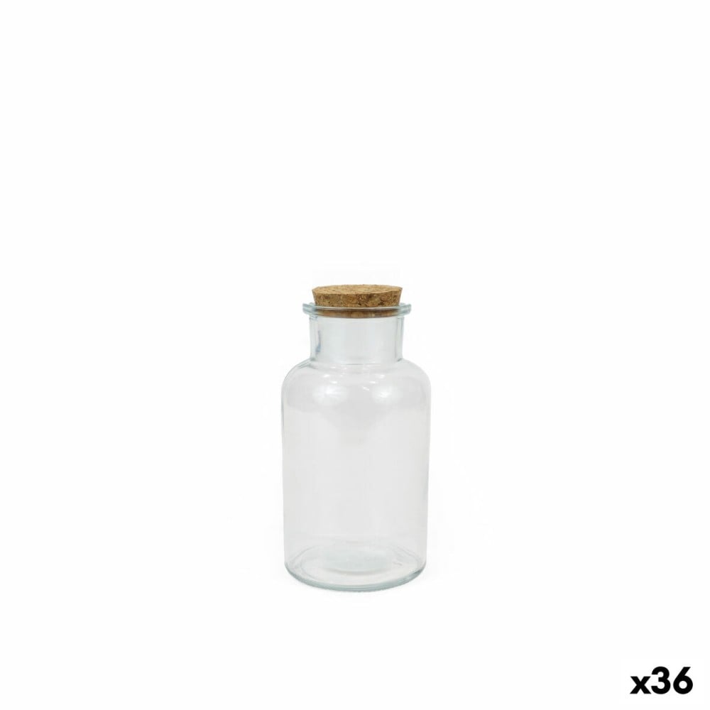 Glas-Flasche La Mediterránea 250 ml 0,25 L (36 Stück)