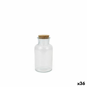 Glas-Flasche La Mediterránea 250 ml 0,25 L (36 Stück)