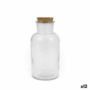 Bouteille en Verre La Mediterránea 1 L (12 Unités)