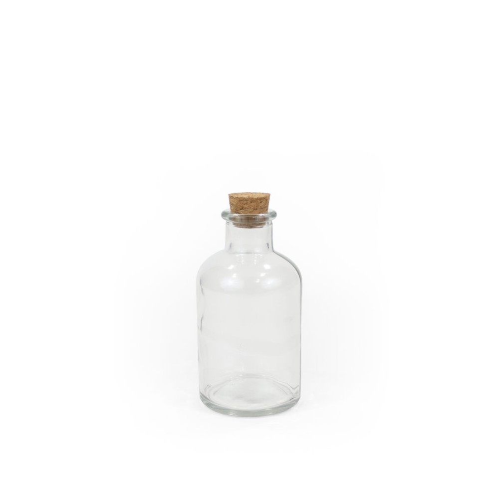 Glass Bottle La Mediterránea 0,25 L (36 Units)