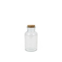 Glas-Flasche La Mediterránea 250 ml 0,25 L (36 Stück)