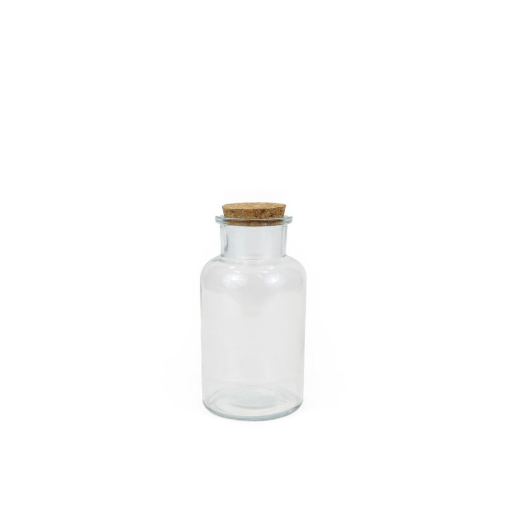 Glas-Flasche La Mediterránea 250 ml 0,25 L (36 Stück)