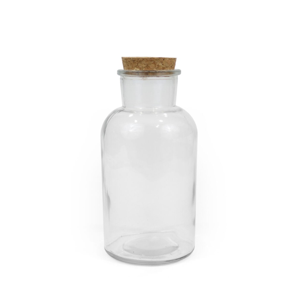 Bouteille en Verre La Mediterránea 1 L (12 Unités)
