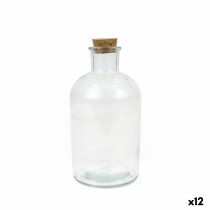 Bouteille en Verre La Mediterránea 1 L (12 Unités)