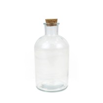 Bouteille en Verre La Mediterránea 1 L (12 Unités)