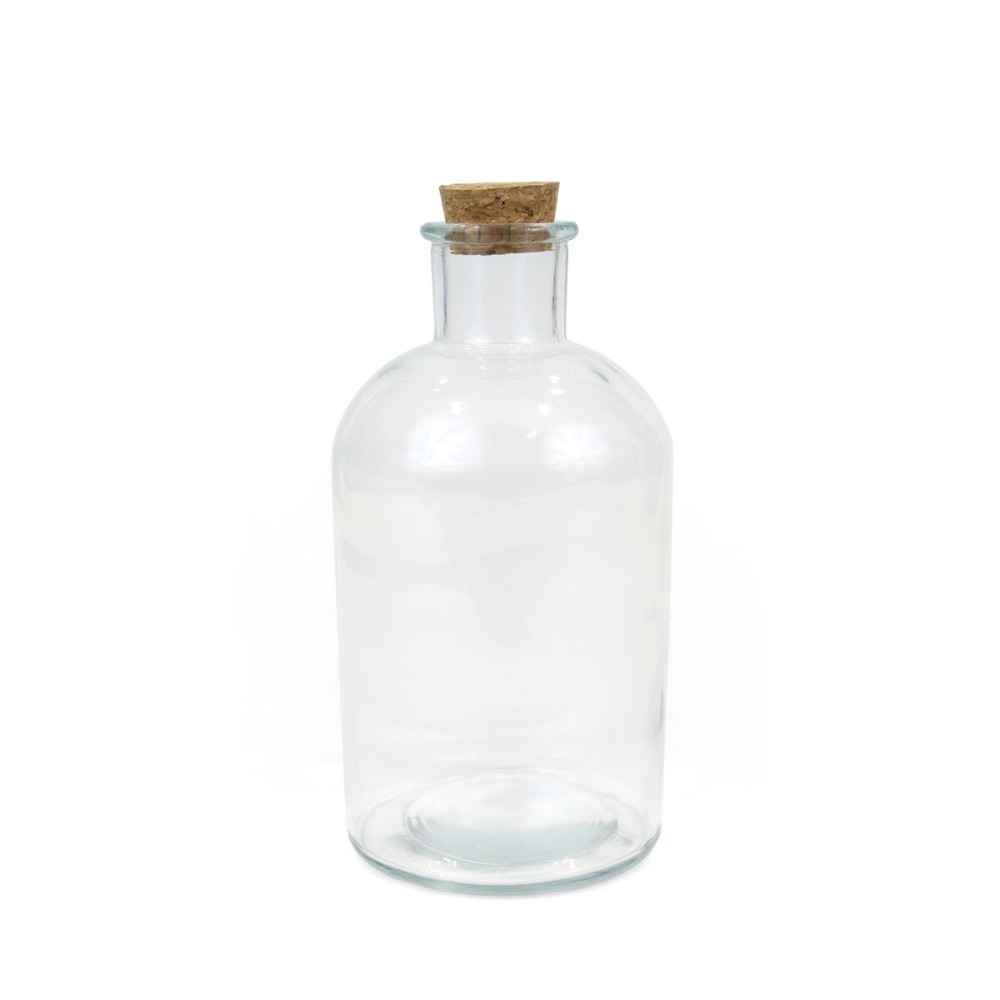 Bouteille en Verre La Mediterránea 1 L (12 Unités)