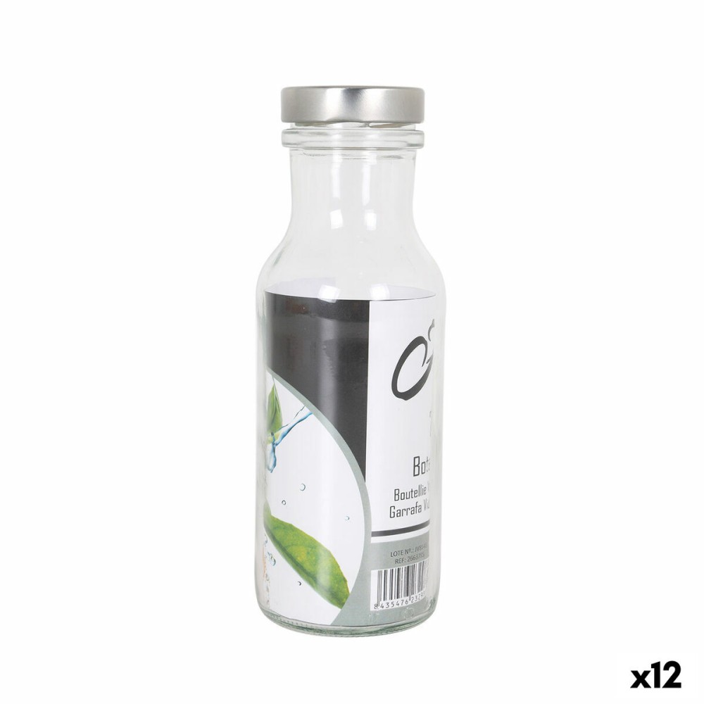 Glas-Flasche La Mediterránea Anna Glas 750 ml 0,75 L (12 Stück)